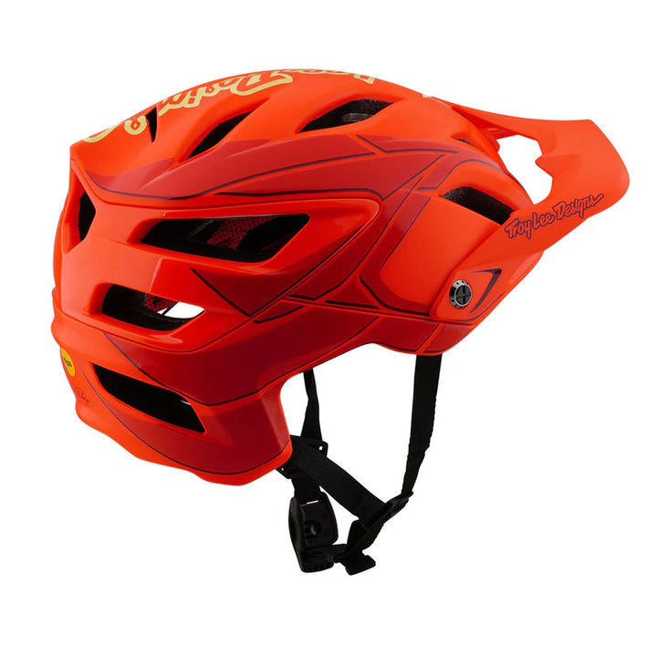 Troy Lee Designs A3 Helmet w/ MIPS - Ghostwing