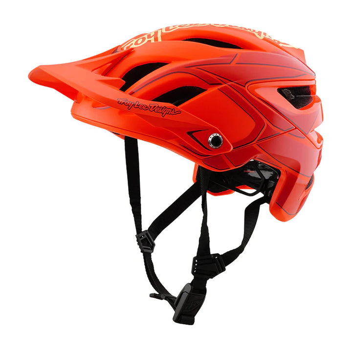 Troy Lee Designs A3 Helmet w/ MIPS - Ghostwing