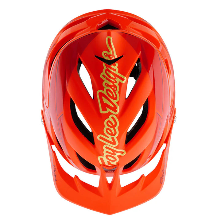Troy Lee Designs A3 Helmet w/ MIPS - Ghostwing