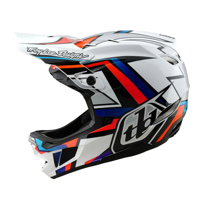 Troy Lee Designs D4 Composite Helmet w/ MIPS - Frames