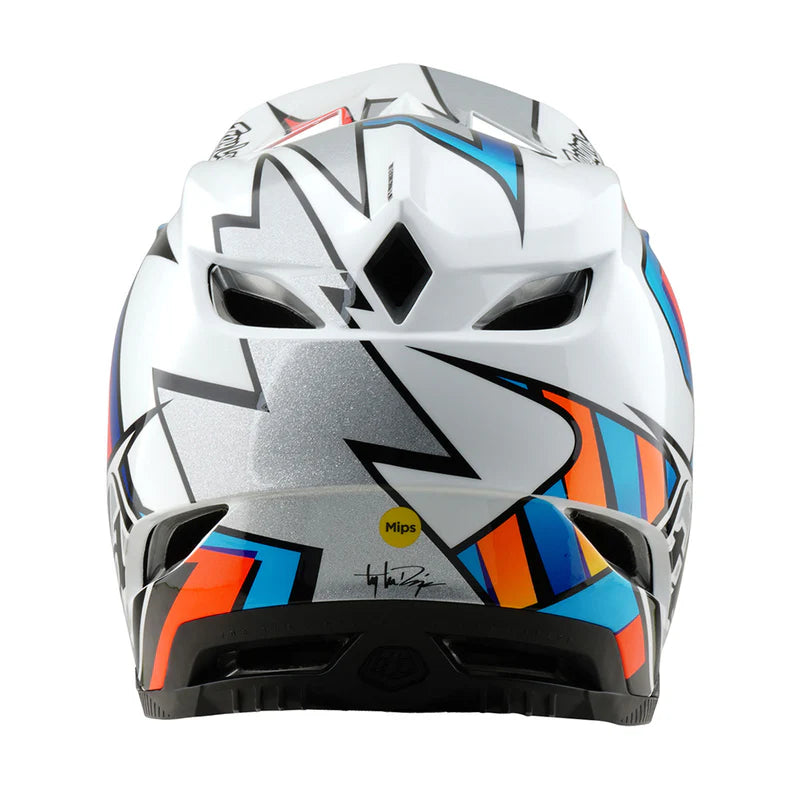 Troy Lee Designs D4 Composite Helmet w/ MIPS - Frames