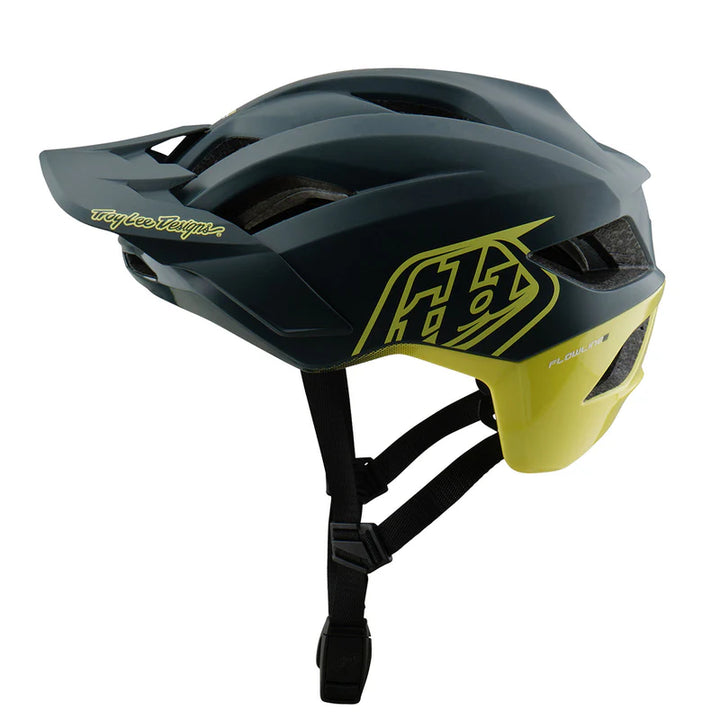 Troy Lee Designs Flowline Se Helmet w/ MIPS - 2025 Badge