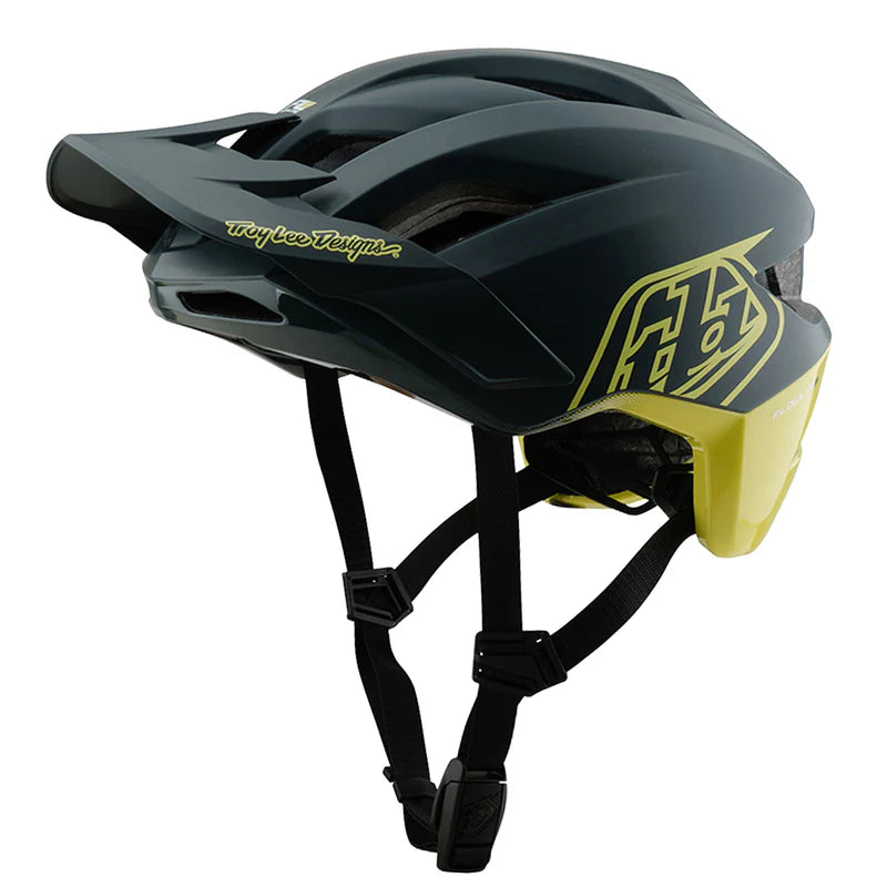 Troy Lee Designs Flowline Se Helmet w/ MIPS - 2025 Badge