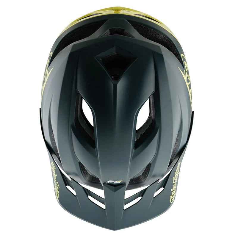 Troy Lee Designs Flowline Se Helmet w/ MIPS - 2025 Badge