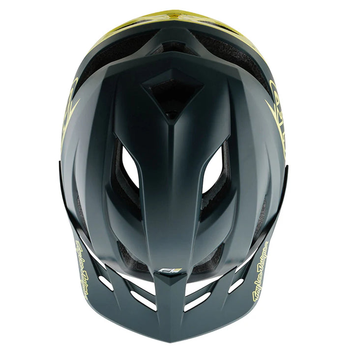 Troy Lee Designs Flowline Se Helmet w/ MIPS - 2025 Badge