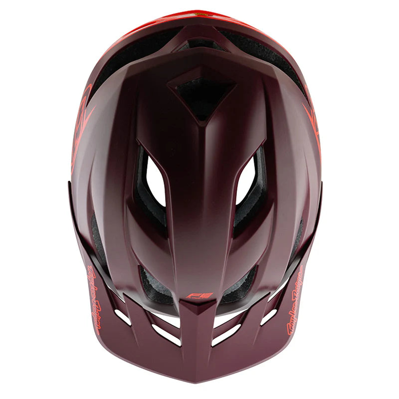 Troy Lee Designs Flowline Se Helmet w/ MIPS - 2025 Badge