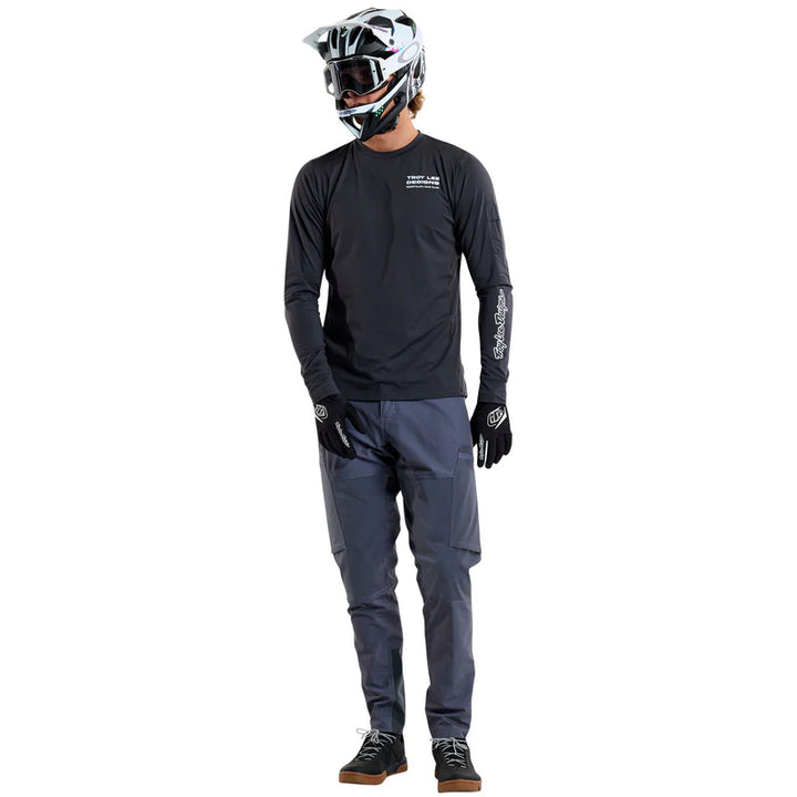 Troy Lee Designs Ruckus Long Sleeve Ride Tee - Factory