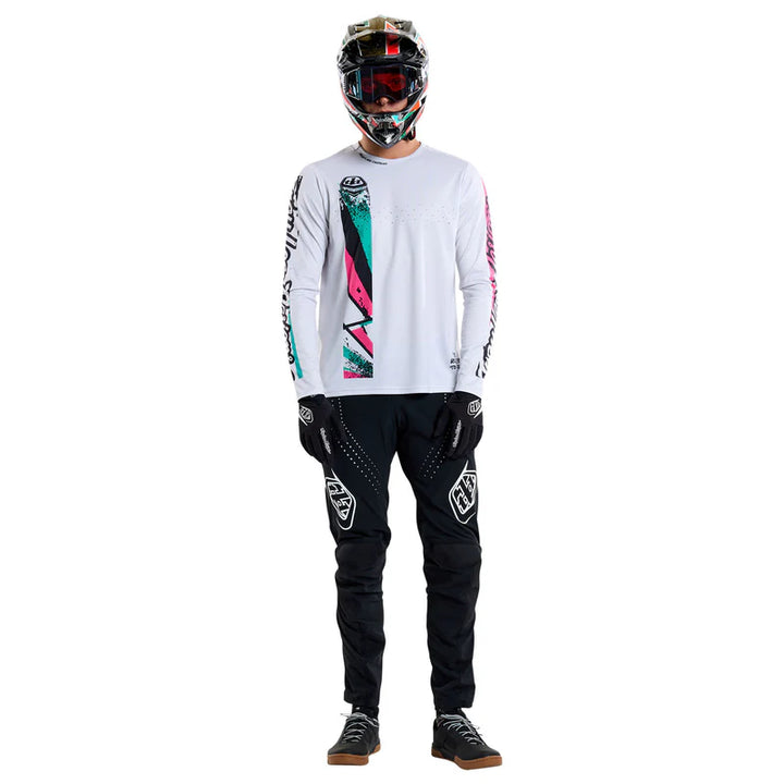 Troy Lee Designs Sprint Jersey - Full Pull