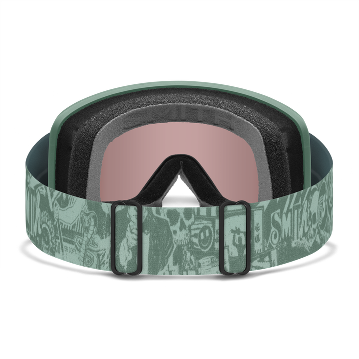 Smith Transfer Goggles