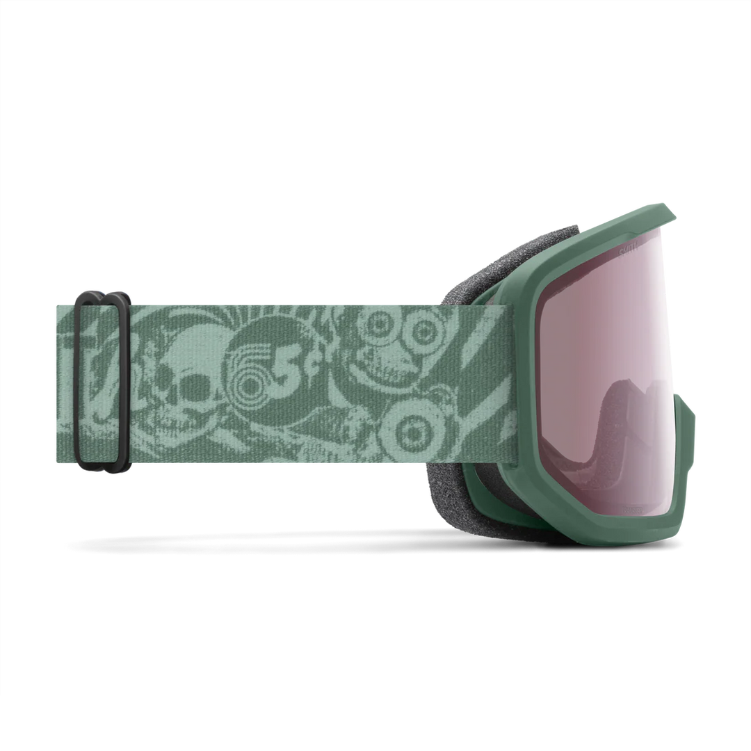 Smith Transfer Goggles