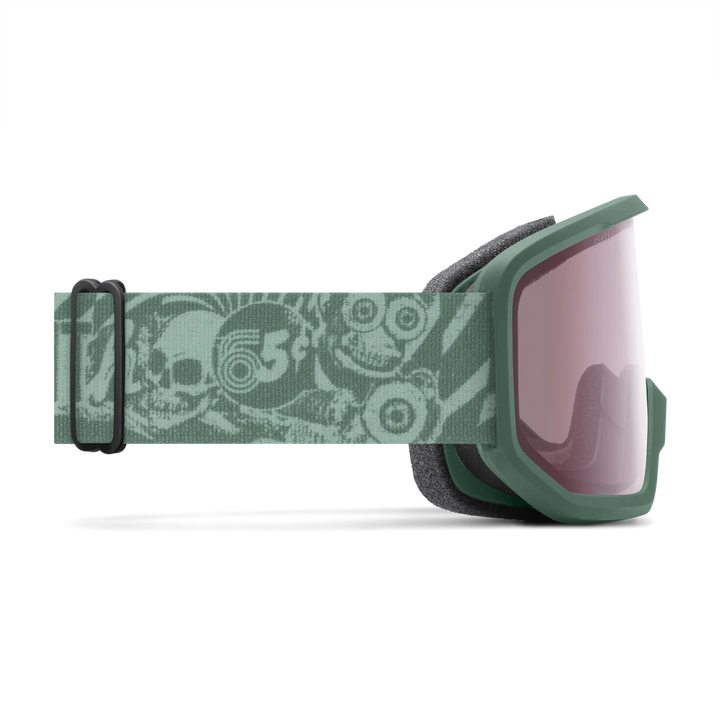 Smith Transfer Goggles
