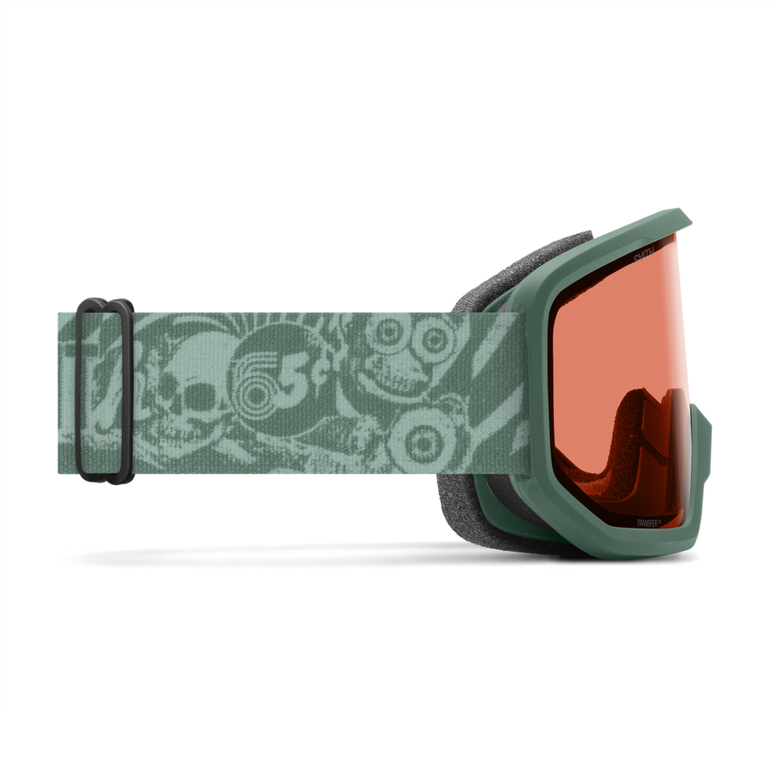 Smith Transfer Goggles