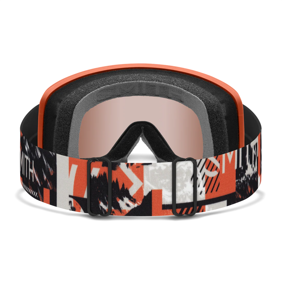 Smith Transfer Goggles