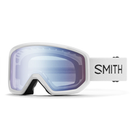 White | Blue Sensor Mirror