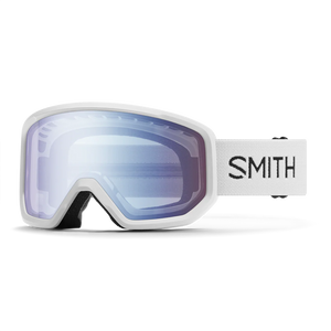 White | Blue Sensor Mirror