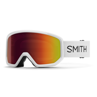 White | Red Sol-X Mirror
