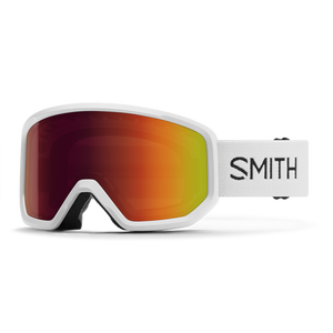 White | Red Sol-X Mirror