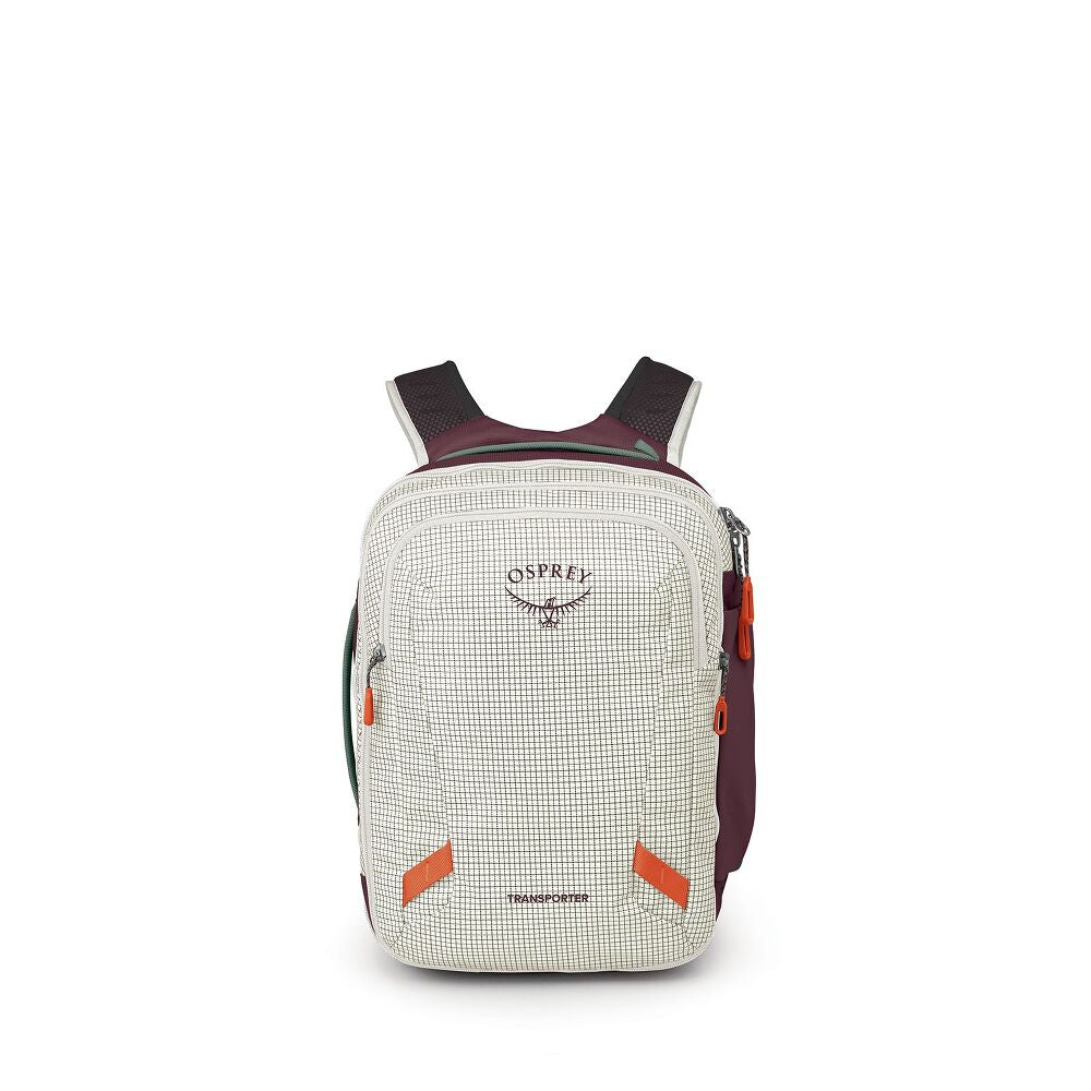 Osprey Transporter Expandable Travel Pack 26+6 Mystery White