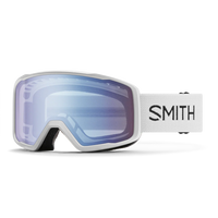 White | Blue Sensor Mirror