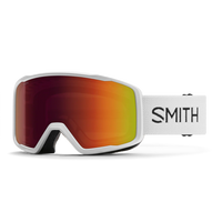 White | Red Sol-X Mirror