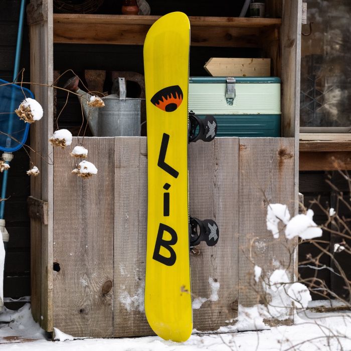 2026 Lib Tech Two Time Snowboard