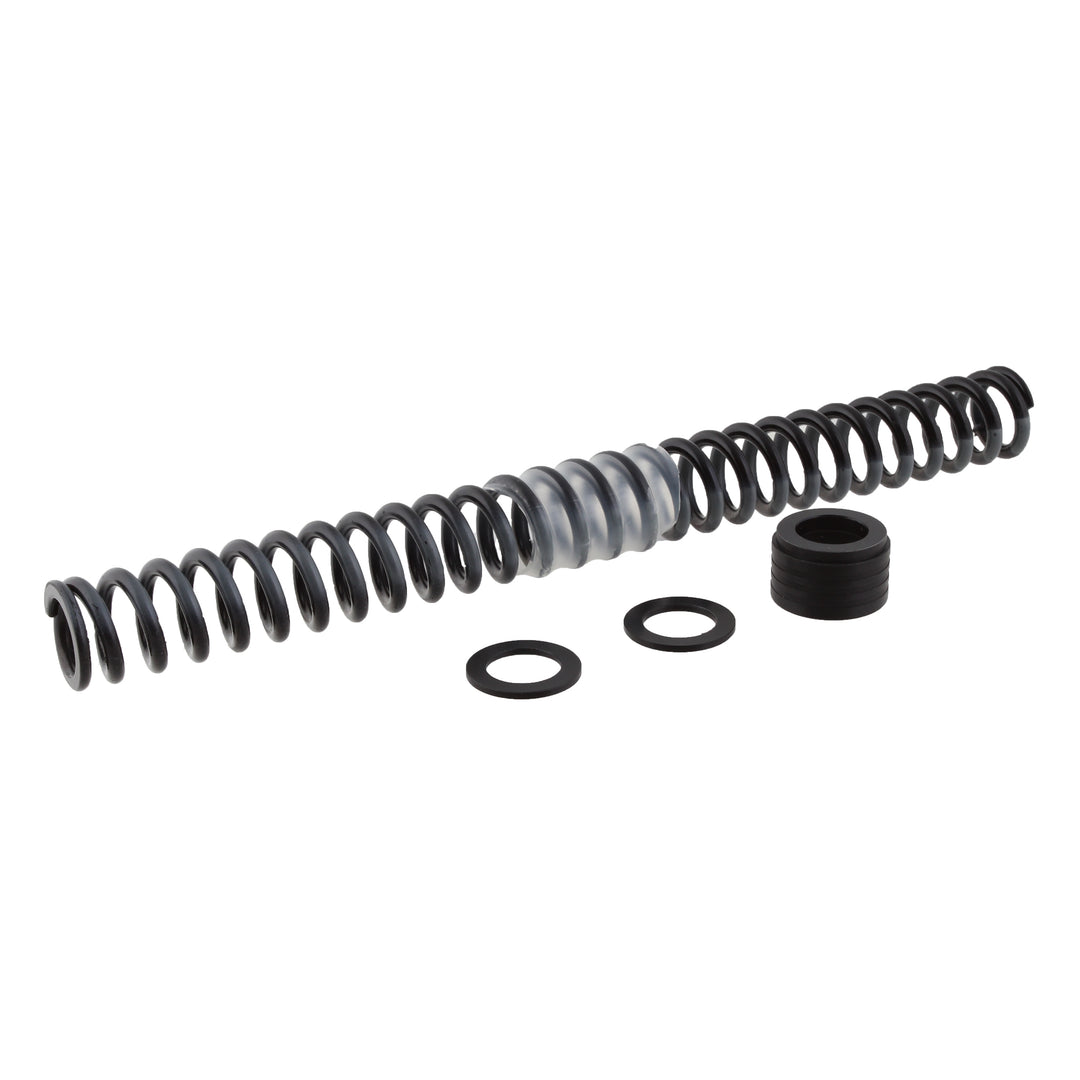 Fox Spring Lock PUSH Industries ACS3 Fox Spring Assembly 140-170mm Black – SX Collective