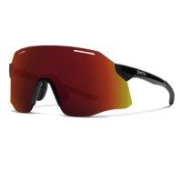 Black / Chromapop Red Mirror