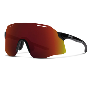 Black / Chromapop Red Mirror