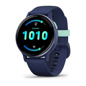 Navy/Navy - Silicone