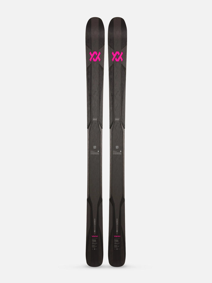 2026 Volkl Katana V-Werks Skis