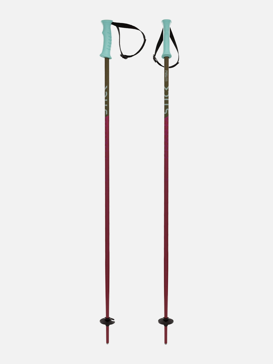 2026 Volkl Phantastick Kids Poles