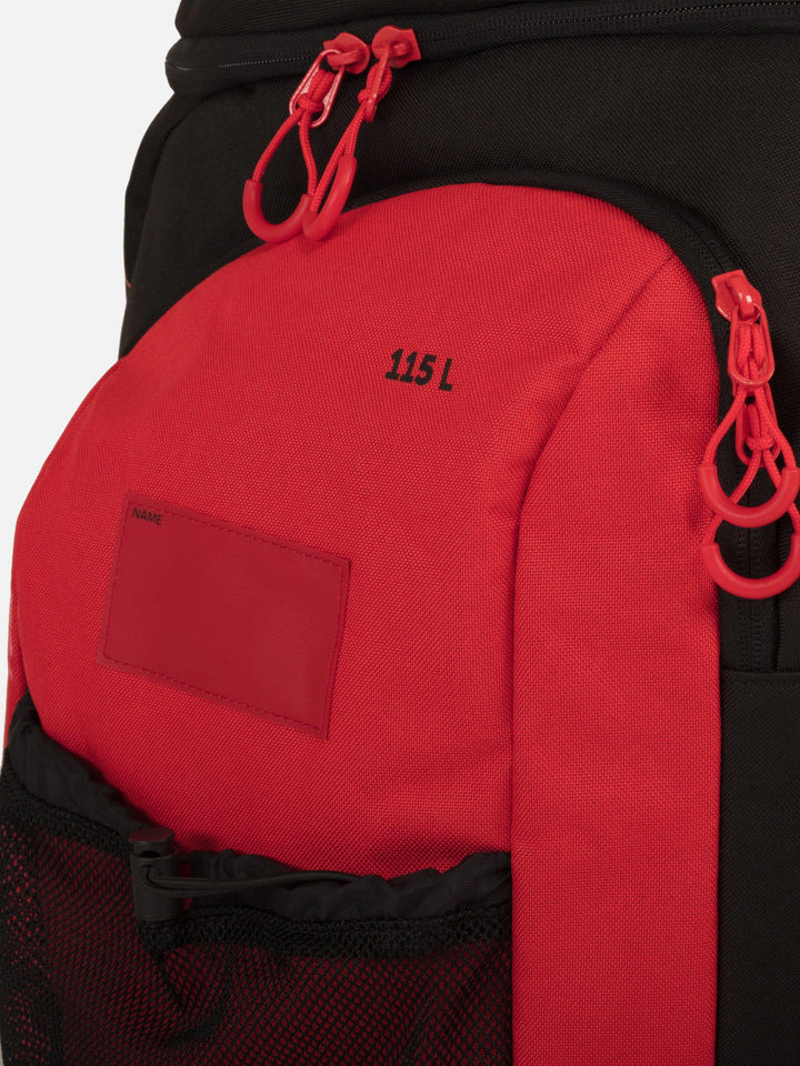 2026 Volkl Carryall Black Bags