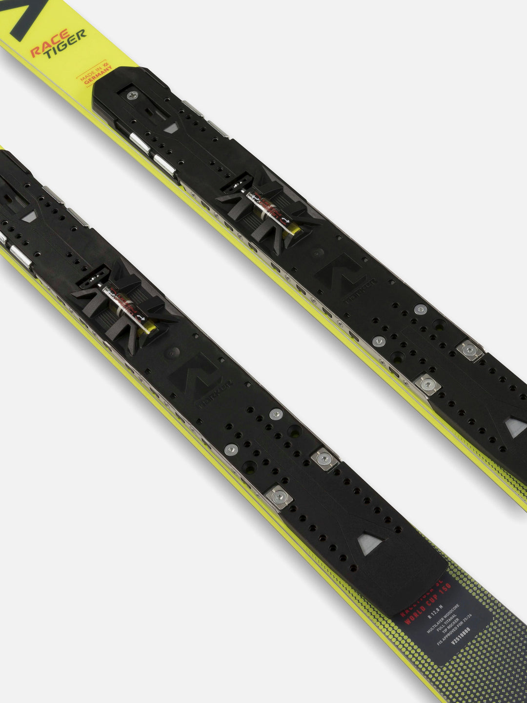 2026 Volkl Racetiger SL R JR WC Plate Skis