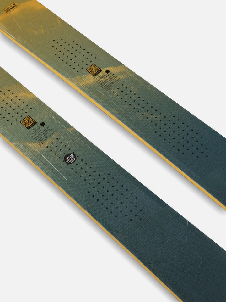 2026 Volkl Blaze 104 Teal Skis