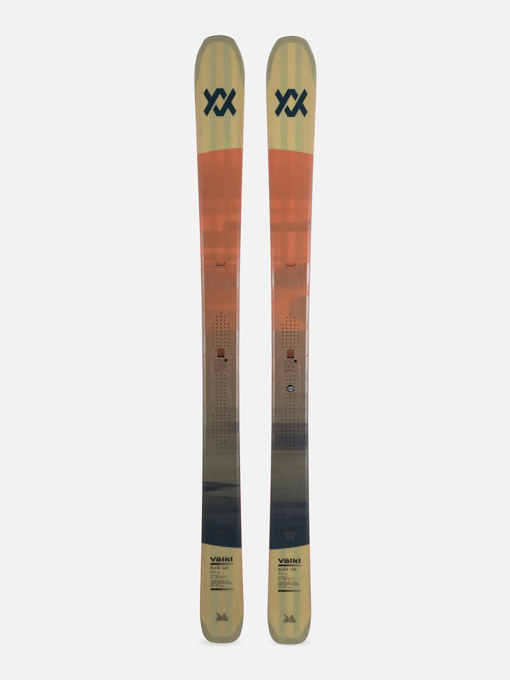 2026 Volkl Blaze 114 Skis