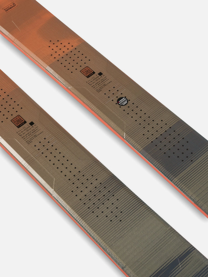 2026 Volkl Blaze 114 Skis