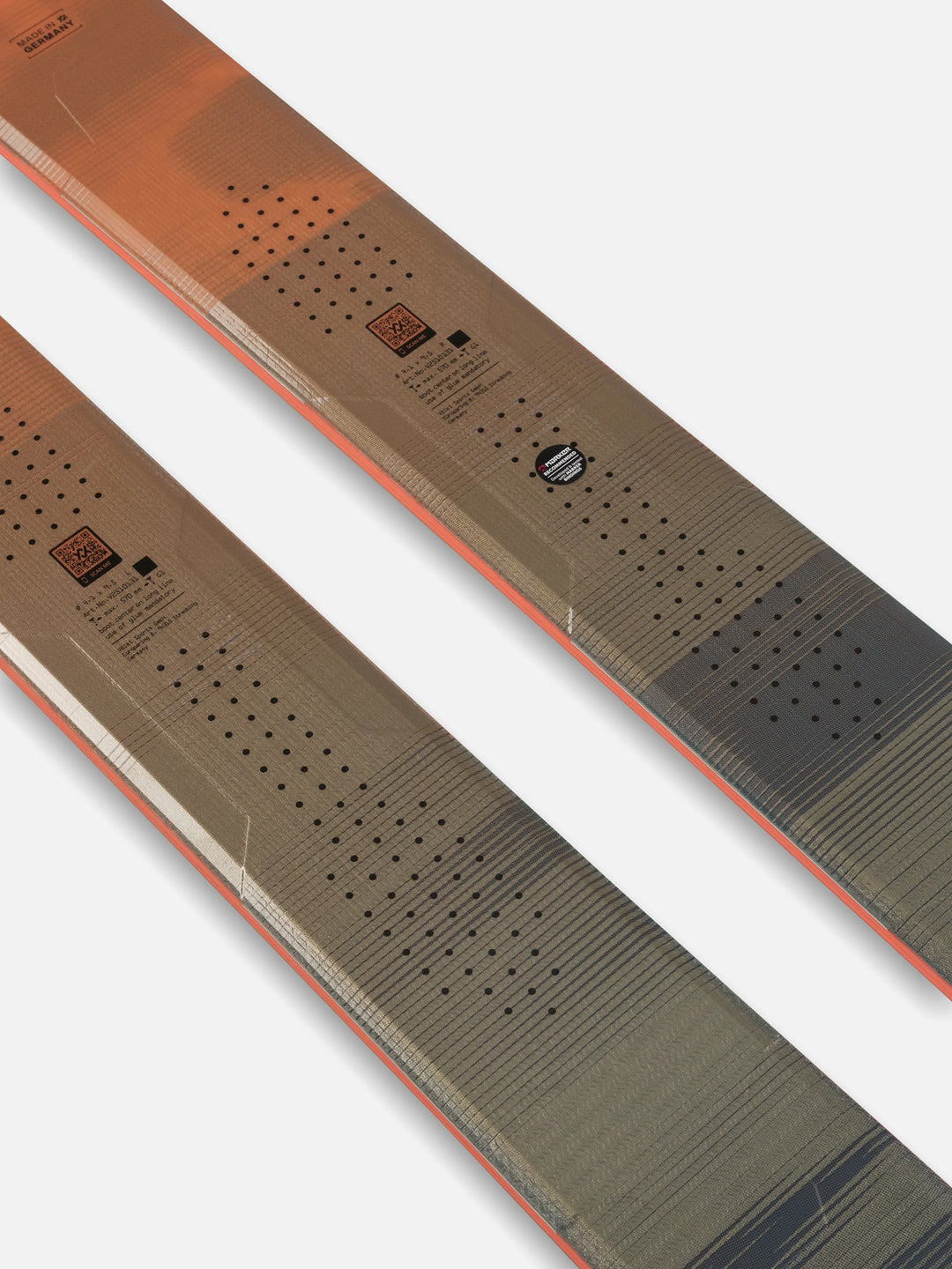 2026 Volkl Blaze 114 Skins Skins, Skis