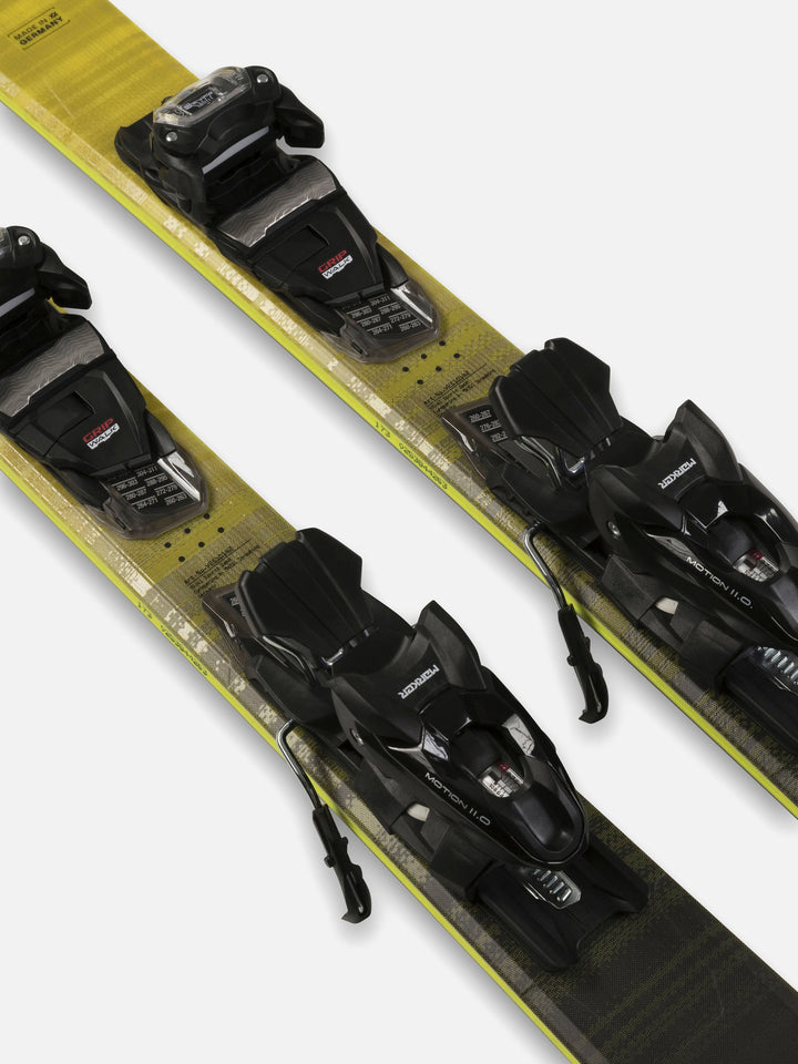 2026 Volkl Blaze 82 Grey Vmotion