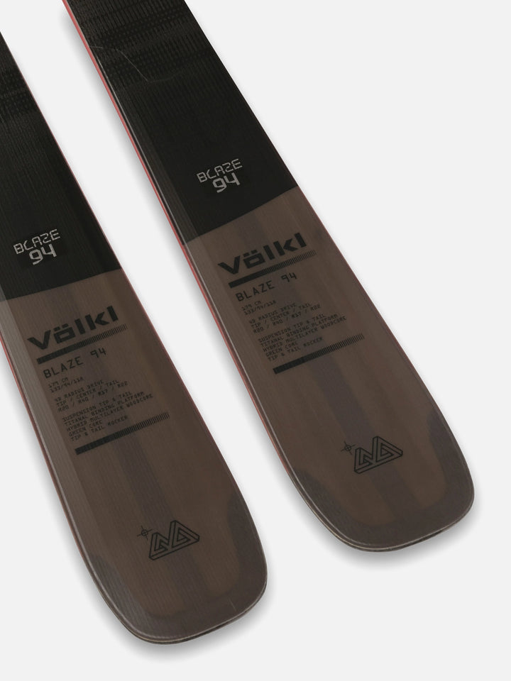 2026 Volkl Blaze 94 Skins Skins, Skis
