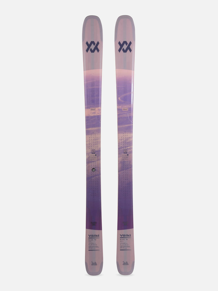 2026 Volkl Blaze 94 Rose Skis