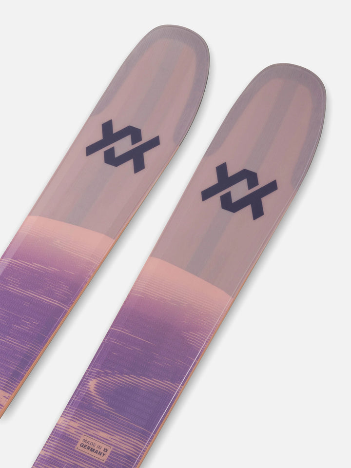 2026 Volkl Blaze 94 Rose Skis