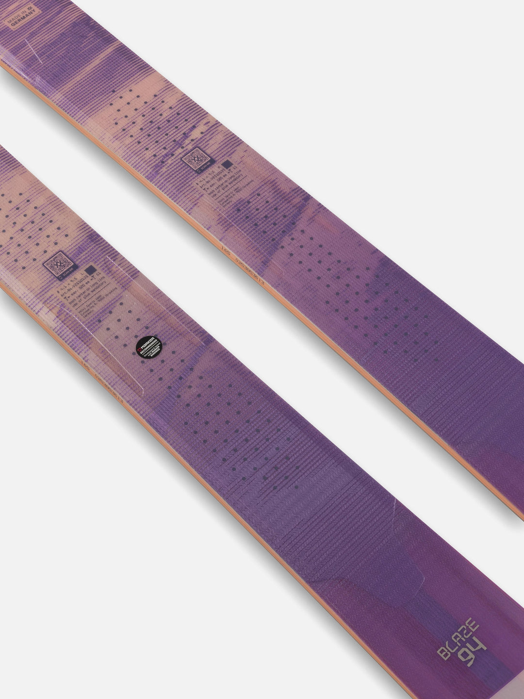 2026 Volkl Blaze 94 Rose Skis