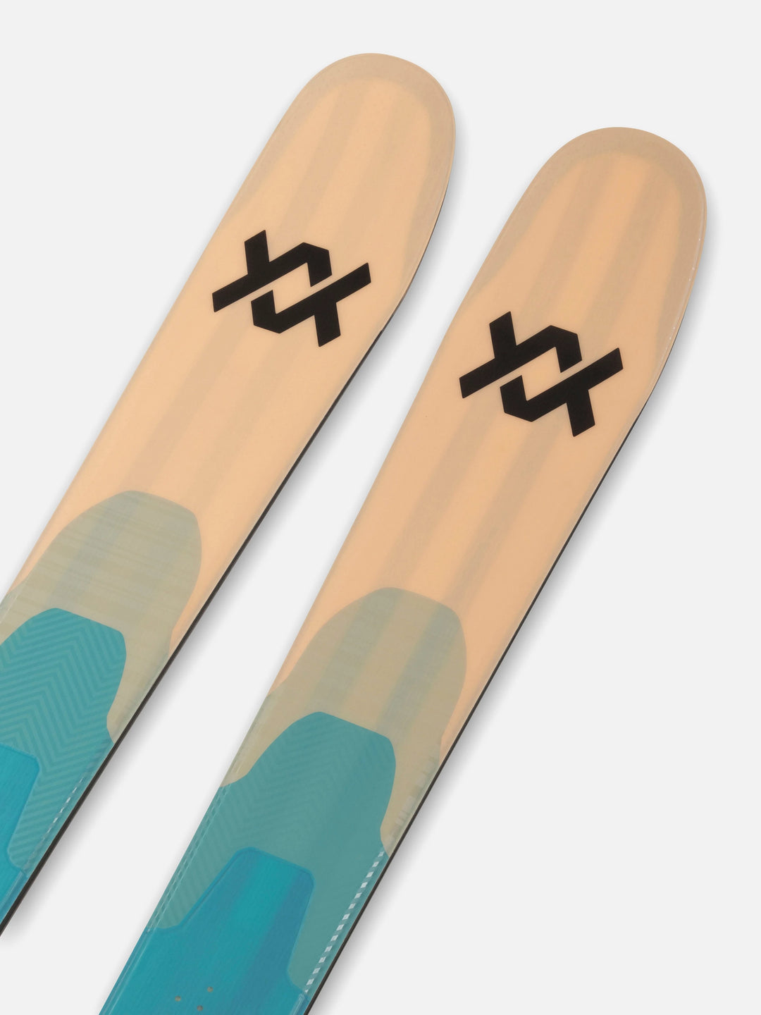 2026 Volkl Blaze Junior Blue/Pink Vmotion