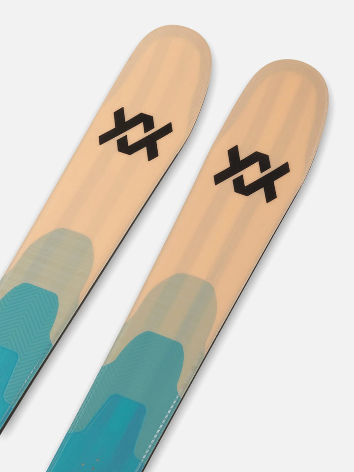 2026 Volkl Blaze Junior Blue/Pink Vmotion