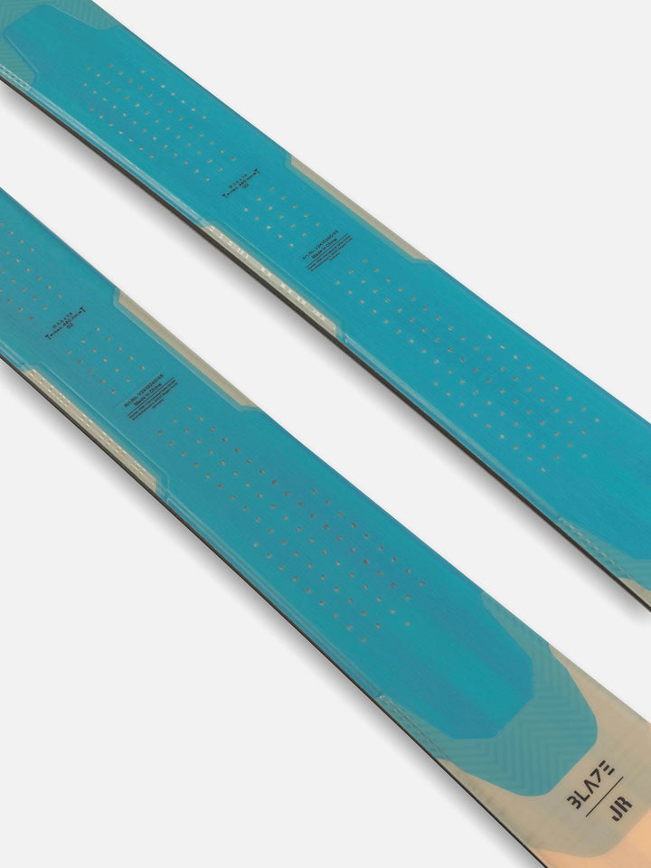 2026 Volkl Blaze Junior Blue/Pink Vmotion