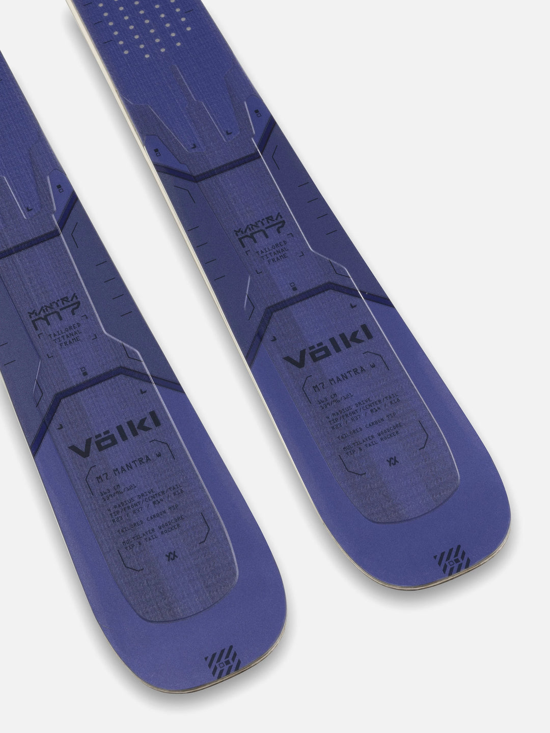 2026 Volkl M7 Mantra W Skis