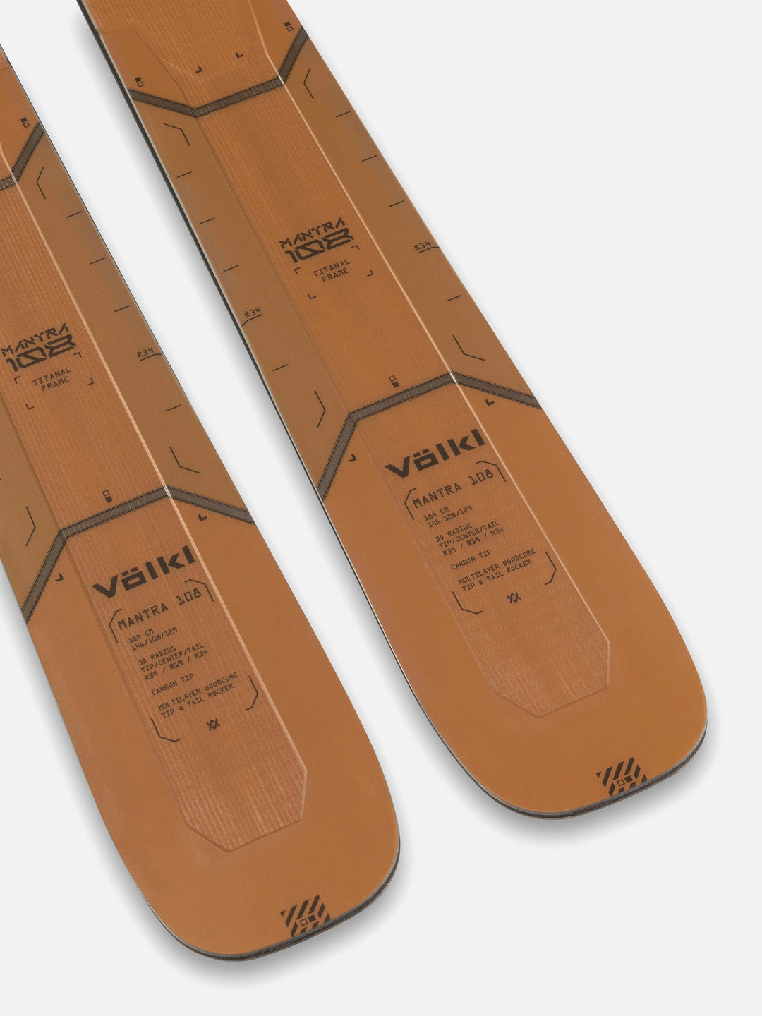 2026 Volkl Mantra 108 Skis