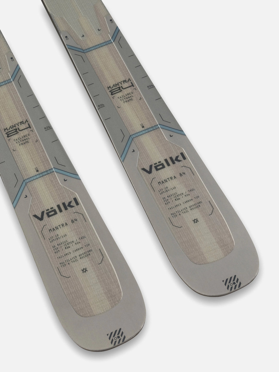 2026 Volkl Mantra 84 Skis