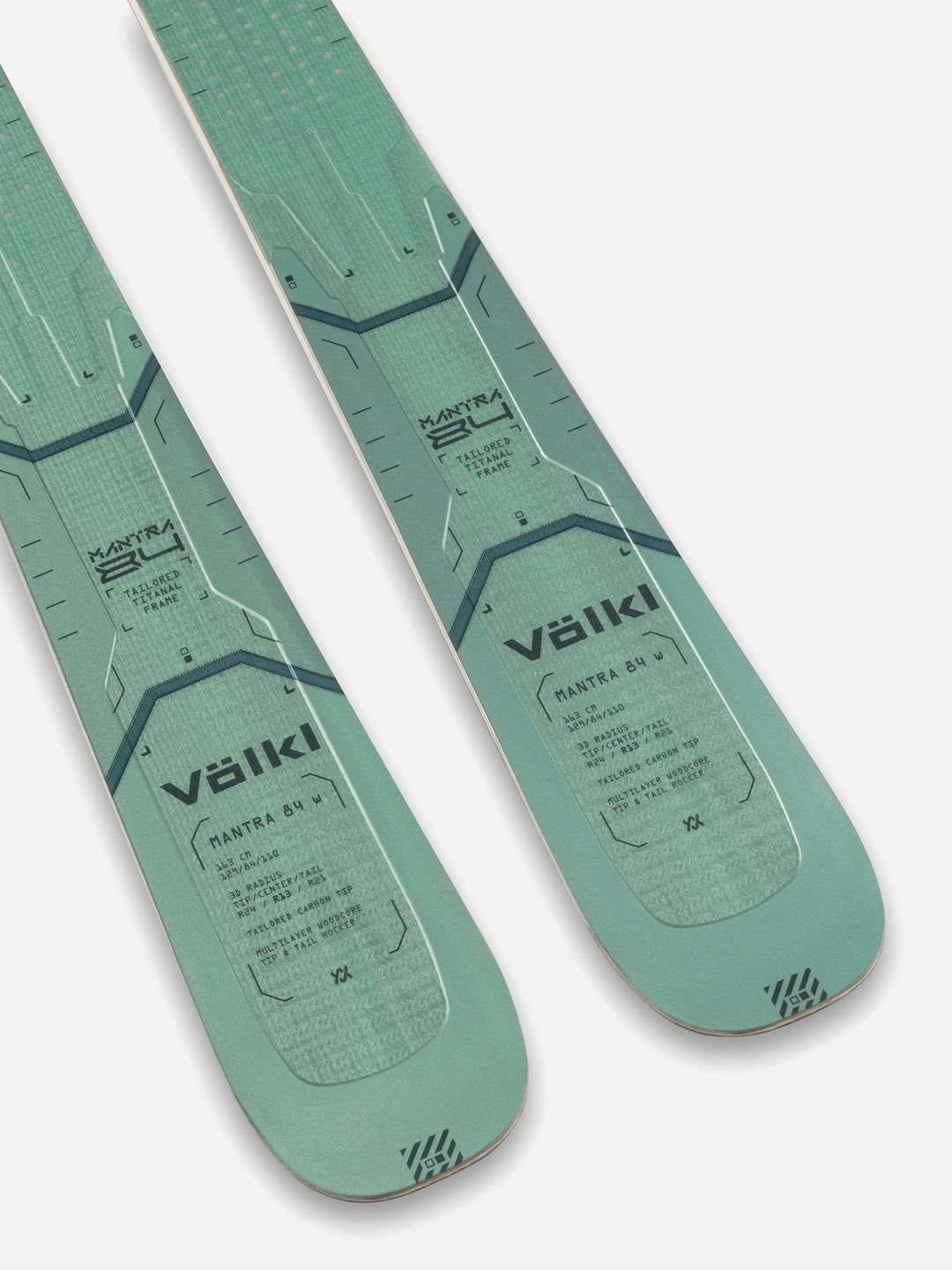 2026 Volkl Mantra 84 W Skis