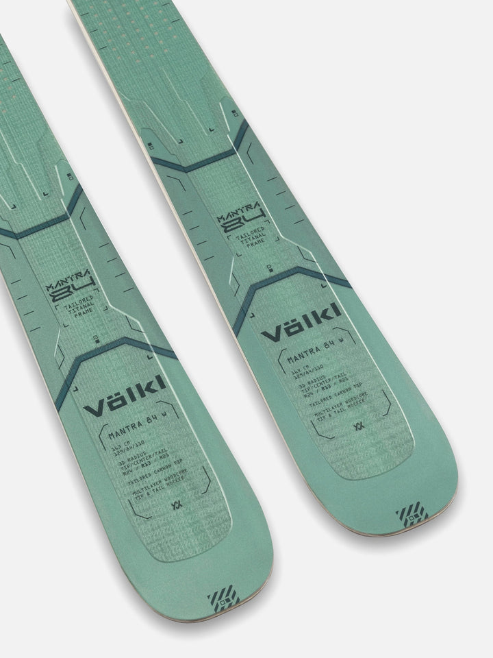 2026 Volkl Mantra 84 W Skis